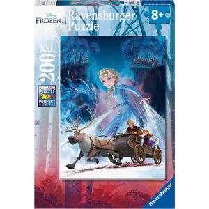 Ravensburger - Disney Frozen 2 - Legpuzzel - 200XXL Stukjes - Antireflectie-Opppervlak