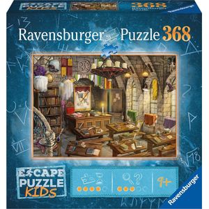Ravensburger Escape Puzzle Kids Wizard School (368 Stukjes)