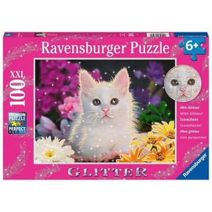 Rustige Kampeerplek (1000 Stukjes)