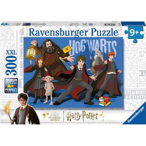 Ravensburger Puzzel 13365 Hogwarts - Legpuzzel - 300 Stukjes