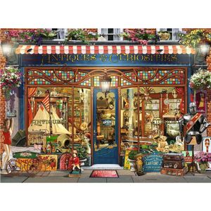 Antiek en Curiosa Puzzel (500 stukjes)