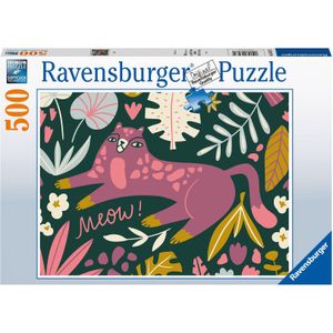 500 Stukjes Trendy Puzzel (Ravensburger)