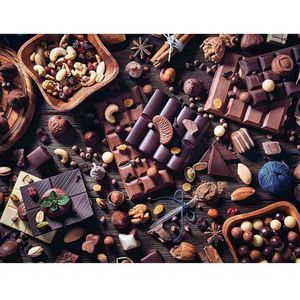 Puzzel ravensburger chocoladeparadijs 2000 stukjes | 1 stuk