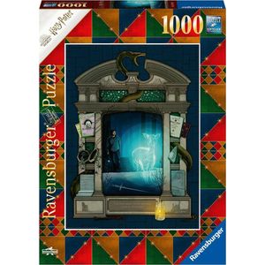 Harry Potter 7 (1000 Stukjes) - Ravensburger Puzzel