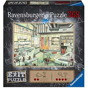 Ravensburger 16783 puzzel Contourpuzzel 368 stuk(s) Kunst
