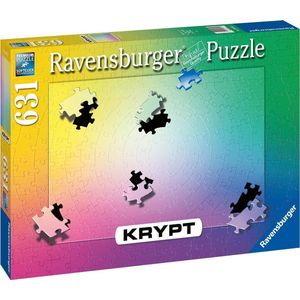 Krypt Gradient Puzzel (631 Stukjes)