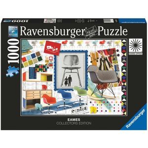 Elephant & Baby Puzzel (1000 stukjes)