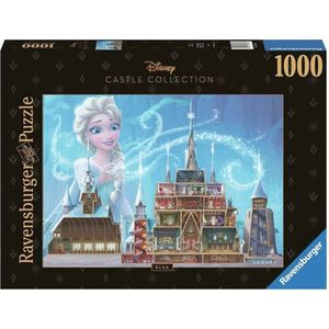 Disney Castles: Elsa (1000st)