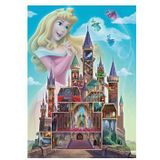 Puzzel Disney Castles - Aurora (1000st)