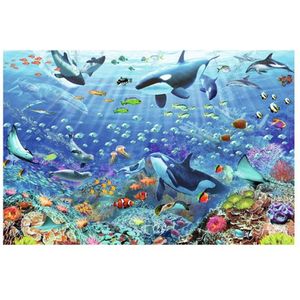 Ravensburger - Colorful Underwater World - Legpuzzel - Kleurrijk - 3000 Stukjes