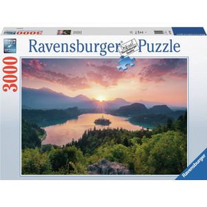 Ravensburger - Meer Van Bled - Puzzel - 3000 Stukken