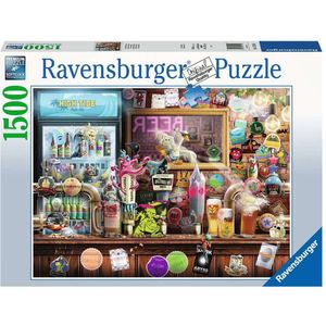 Ravensburger puzzel Ambachtelijke bieren - Legpuzzel - 1500 stukjes