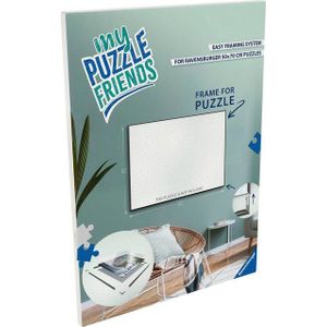 Ravensburger Puzzle Liste, 1000st.