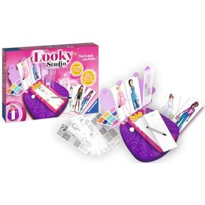 Ravensburger - 18028 - Kunst- en Handwerkspeelgoed - Multicolor - Vilt en Papier