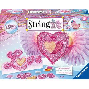 Ravensburger string it Maxi 3D hart -  Hobby  -  Diversen