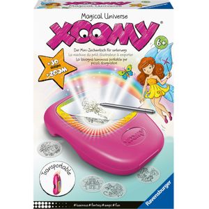 Ravensburger - Xoomy - Tekenmachine - Magical Universe - Creatieve Hobby
