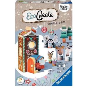 Ravensburger Spiel Bunte Winterzeit
