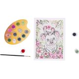 Ravensburger CreArt Koala Cuties - Schilderen op nummer voor kinderen