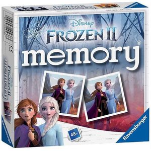 Ravensburger Disney Frozen 2 mini-souvenirspelletjes voor kinderen vanaf 3 jaar - kerstcadeaus