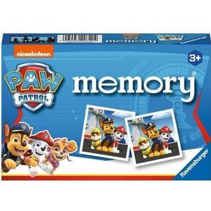 Ravensburger - Educatief Spel - Memory® - Paw Patrol - Van 3 Jaar