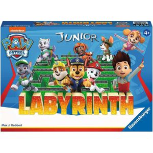 Ravensburger Spiel Paw Patrol: Junior Labyrinth