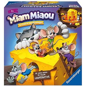 Bordspel Ravensburger Miam Miaou (FR)