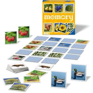 Ravensburger memory® 020881 - Kaartspel