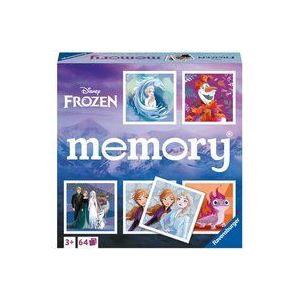 Ravensburger Disney Frozen Memory - Geschikt vanaf 3 jaar - 2-8 spelers - Bevordert concentratie en geheugen
