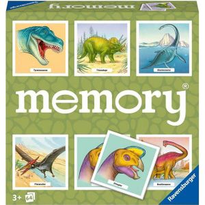Ravensburger memory® Dinosaurier Kartenspiel