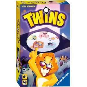 Ravensburger Kaartspel Twins - Kaarten matchen
