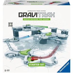 Ravensburger - GraviTrax Starterset - Knikkerbaan - Bouwspeelgoed - Voor Kinderen vanaf 8 Jaar