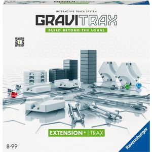 Ravensburger GraviTrax Extension Trax - Accessoires voor Ballenbaansysteem