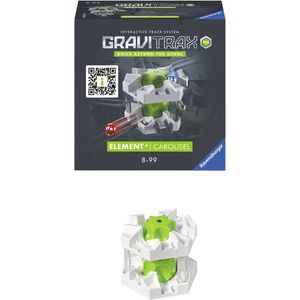 Ravensburger - GraviTrax PRO Element Carousel - Speelgoed - Kleurloos - Konstruktie