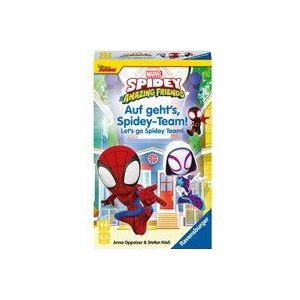 Ravensburger Amazing Friends Spidey en zijn - Kom op, Spidey-team!