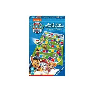 Ravensburger Paw Patrol Race the tower! - Pocketspel
