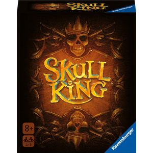 Ravensburger - Skull King - Kaartspel - Piraten - 2 tot 8 Spelers