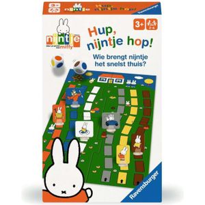 Ravensburger - Hup Nijntje Hop - Kinderspel