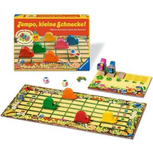 Ravensburger Sneller, kleine slak! 40e jubileumeditie