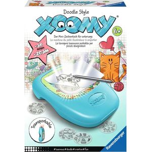 Ravensburger - Xoomy - Doodle Party - Tekenen - Creatieve Activiteit - Voor Kinderen