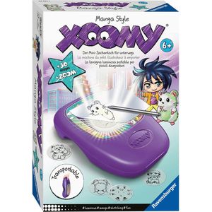 Ravensburger - Xoomy® Midi - Tekenpakket - Multicolor - Inclusief Accessoires