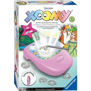 Ravensburger - Xoomy - Tekening - Eenhoorn - Creatieve Activiteit