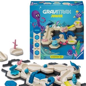 GraviTrax - Junior Starter Set - Ocean - Onderwater Thema - Educatief Speelgoed