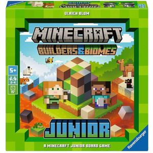 Minecraft Junior - Builder & Biomes