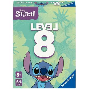 Ravensburger - Level 8 Stitch - Kaartspel - 2-6 Spelers
