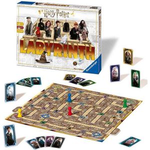 Ravensburger Harry Potter Labyrinth- Bordspel