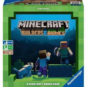 Ravensburger Minecraft - Bordspel