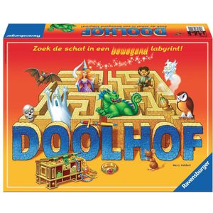 Ravensburger Doolhof - Bordspel