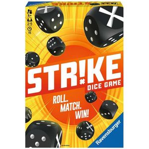 Ravensburger - Strike - Bordspel - Veelkleurig - Voor 2-5 Spelers