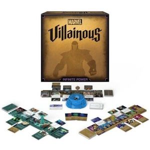 Ravensburger Marvel Villainous Game  EN