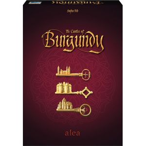 Ravensburger Alea The Castle of Burgundy Bordspel